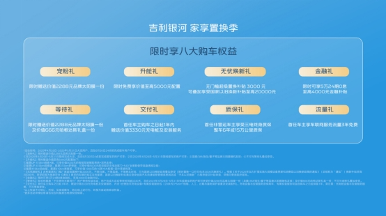 开年至今，一路开挂！星愿再夺销冠，限时置换6.58万起！